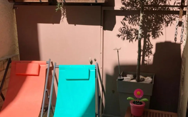 La maison d’Irma
