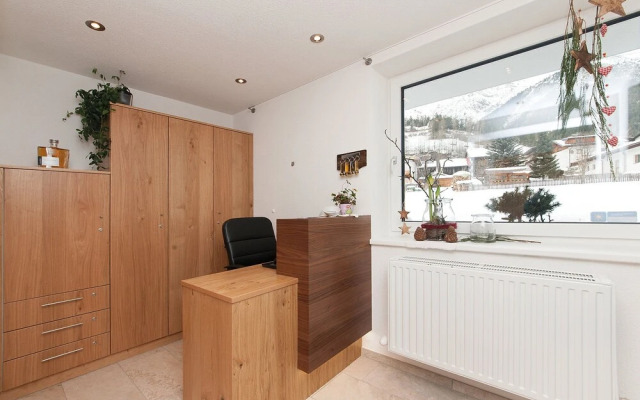 St Cklhof Pettneu am Arlberg
