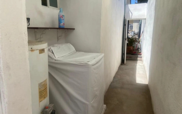 Departamento privado con cochera y WIFI