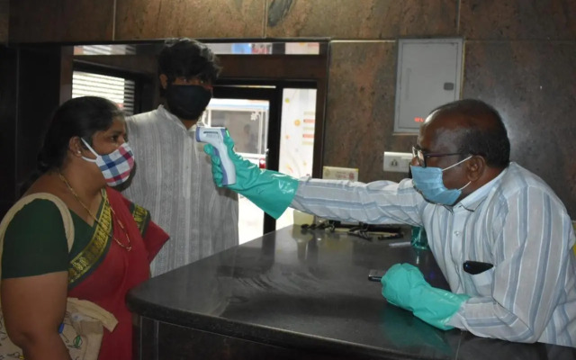 Hotel Sahasra Residency