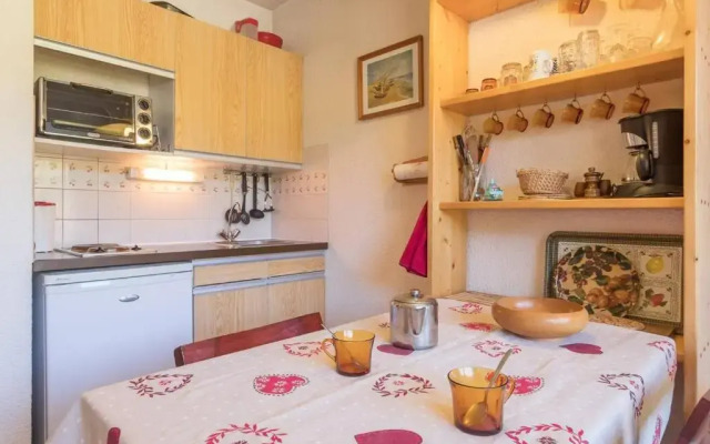 Appartement Montgenèvre, 1 pièce, 3 personnes - FR-1-330D-35