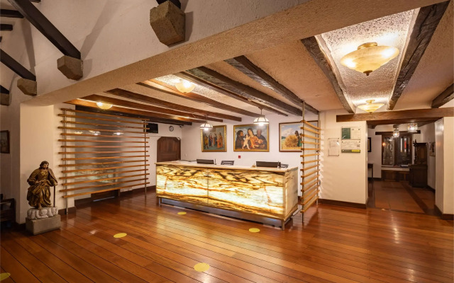 San Jose de Puembo Quito Airport, an Ascend Hotel Collection