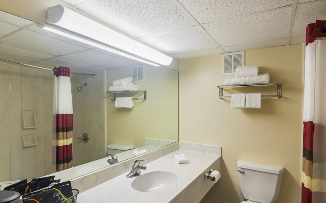 Red Roof Inn Lubbock