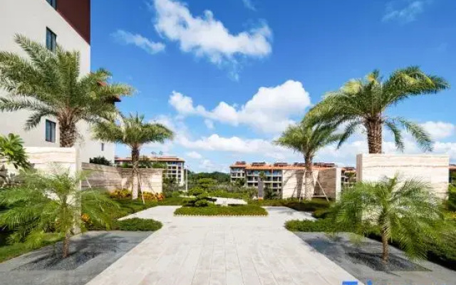 Sanya Haitang Mingyue Suite Vacation Apartment