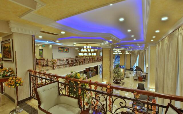 Sapphire Addis Hotel