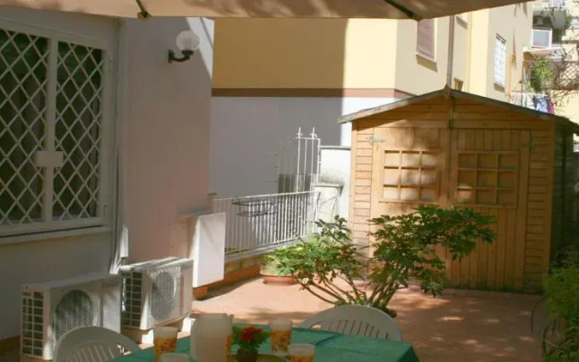 Valentina Apartment near Trastevere