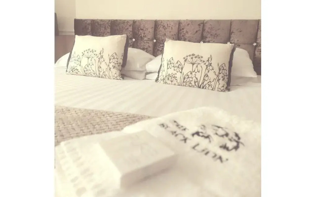 The Black Lion Royal Hotel