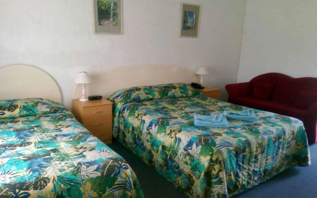 The Nambucca Motel