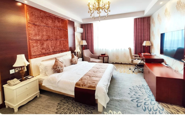 Golden Peacock Hotel Blantyre