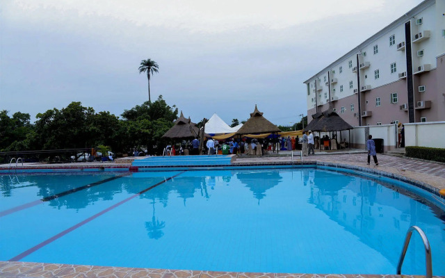 AES Luxury Apartments Abuja