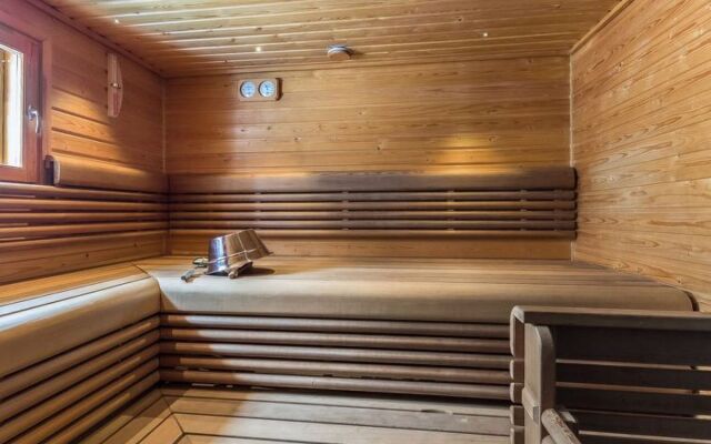 Sarah dreamhome in lapland