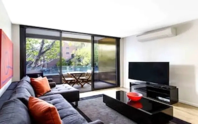 Style in the heart of Carlton