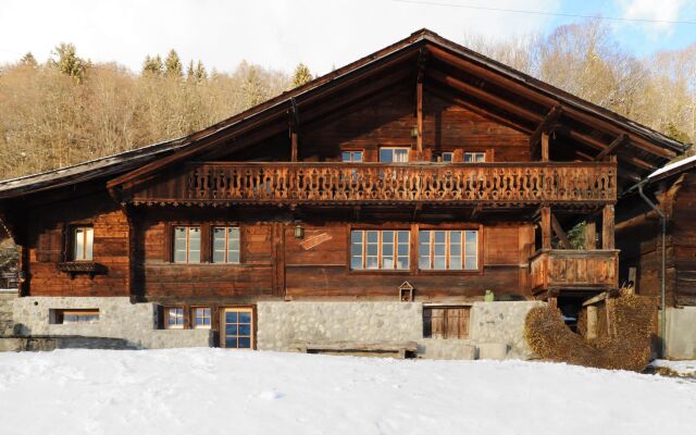 Chalet Pierre Fleur