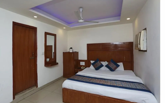 Vishal Hotel By Comfort Rooms