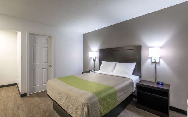Studio 6 Greenville, SC - I-85 Near Downtown