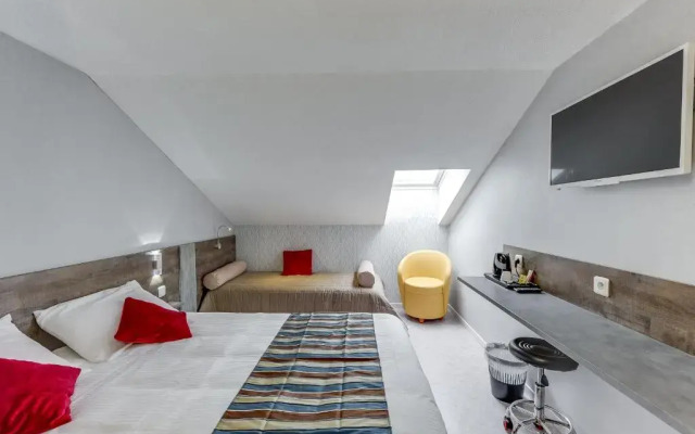 The Originals Access,Hôtel Thouars