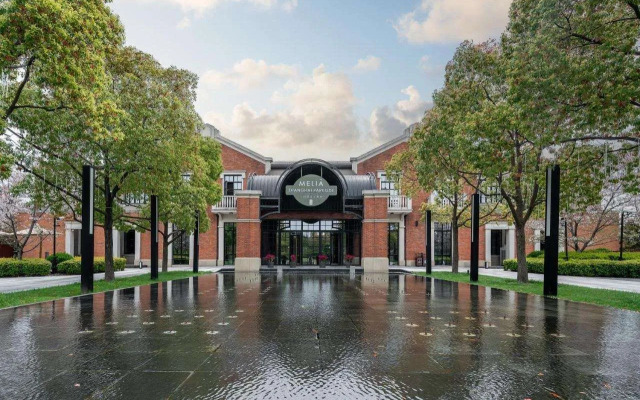 Melia Shanghai Parkside