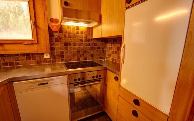Chesa Munteratsch 2-Zimmerwohnung 610 Typ E