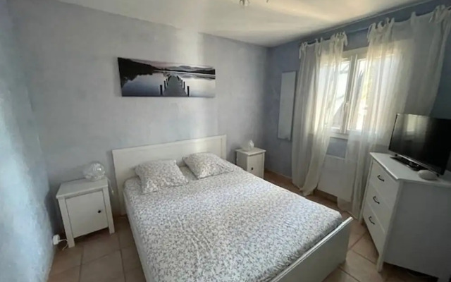 Villa in Vidauban With Pool & Vineyards Nearby