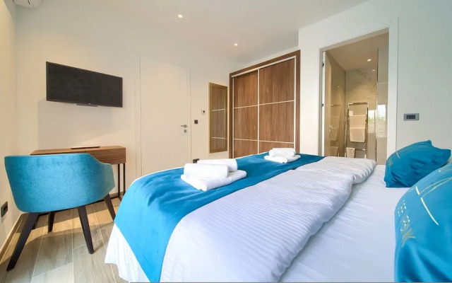 Villa Majestic With Sauna and Beautiful Views