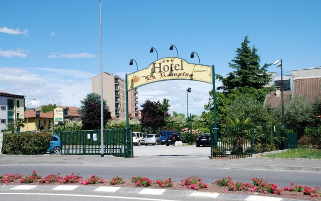 Hotel Ristorante La Rampina