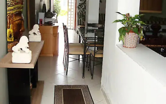 Hostel Brooklin - Hospedagem c/ café da manhã R$ 69,00