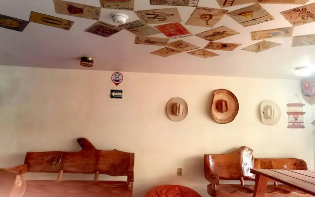 The Roof Backpackers Hostel