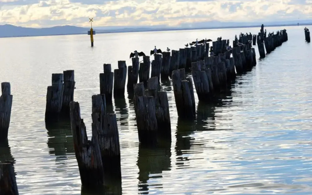 323 On Jetty