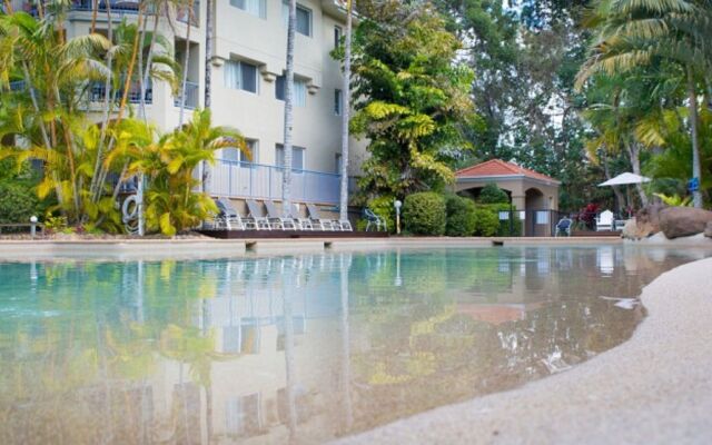 Sanctuary Lake Apartments