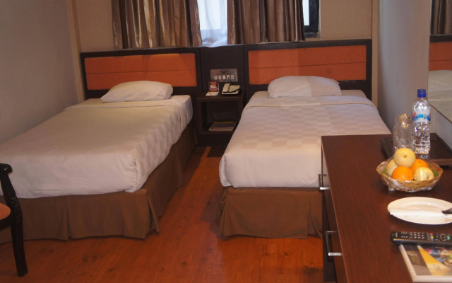 Grand Palace Hotel Makassar