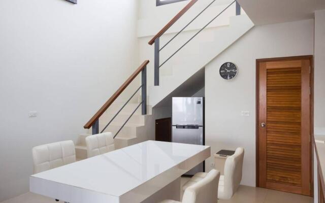 3 Bed Seaview Villa 5 mins to beach B2 SDV204-By Samui Dream Villas