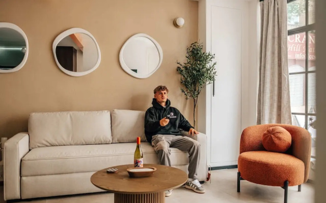 The Primrose Mews in Greater London