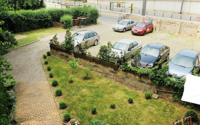 Apartmenthaus Stadt Metz