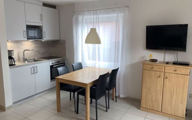 Apartment Jolle Norddeich