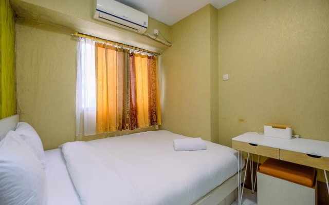 Nice And Modern 2Br At Kebagusan City Apartment