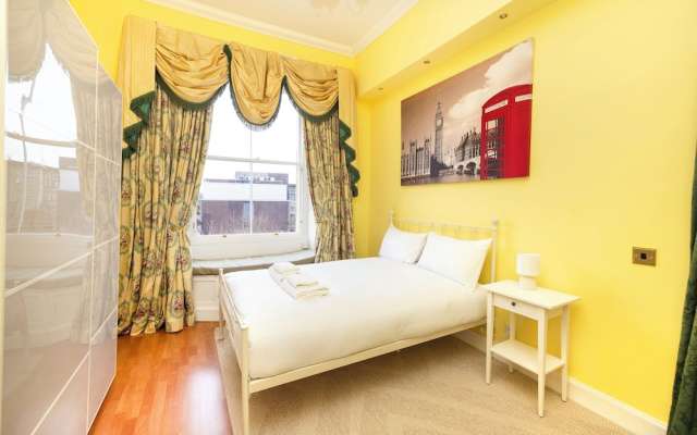 Stylish Southside Flat Near Old Town