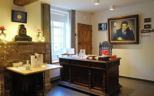 B&B Domein Rodin