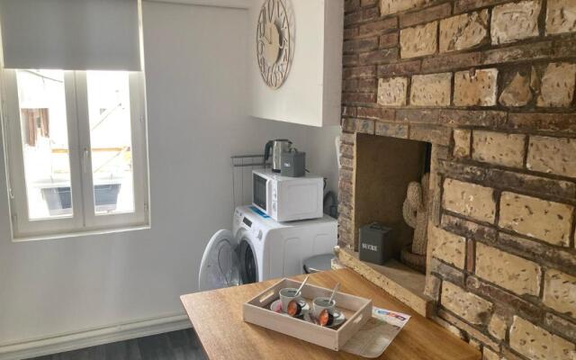 Studio Deschainets Troyes Gare et Centre Historique