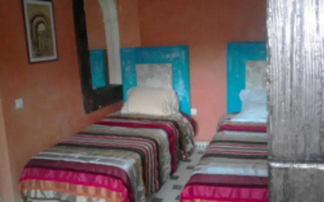 Kasbah Tifirte