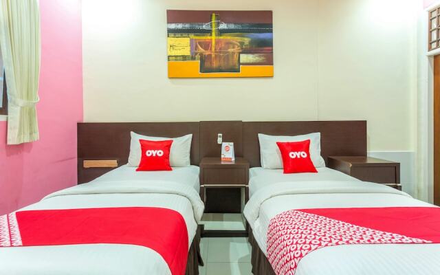 OYO 2191 Hotel Ganisfa