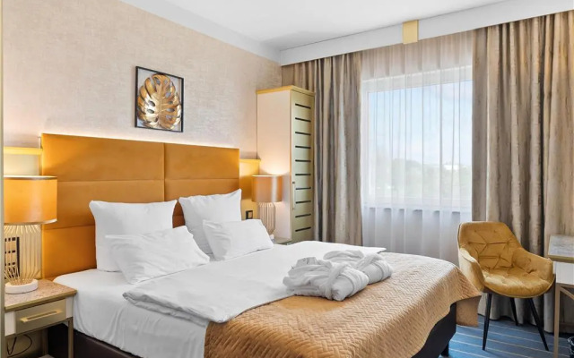 Park Hotel Diament Katowice