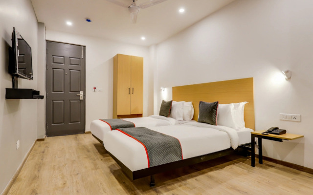 OYO Townhouse 291 Siddharth Vihar Ghaziabad