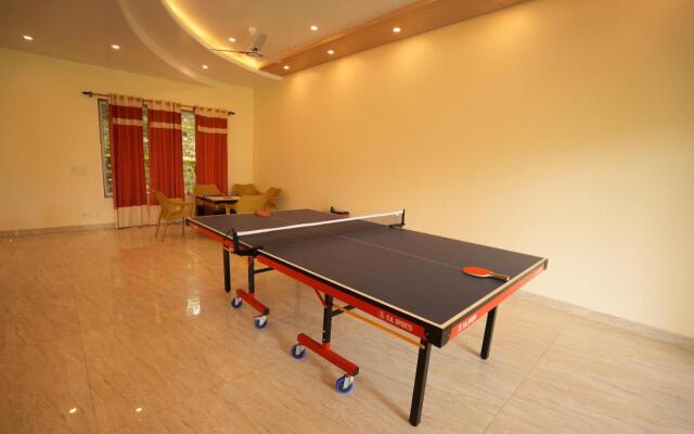 Chirping Hills Resort Bhimtal