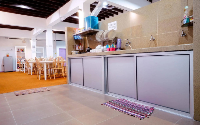 River Jazz Guest House Melaka