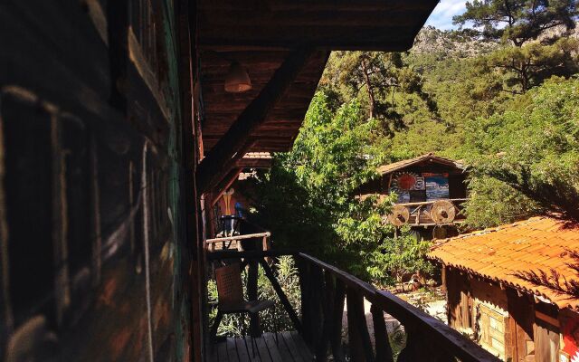 Koyevi Olympos Countryhouse