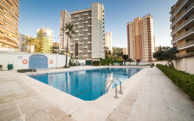 Moonkey - Luminoso Apartamento Girasoles