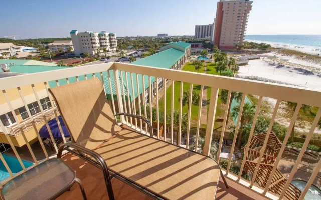 Pelican Beach 0615 2 Bedroom Condo by Pelican Beach Management