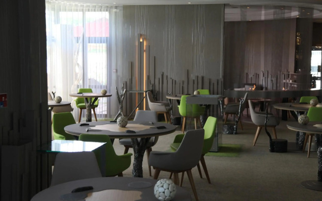 Hôtel Restaurant Le Parc Franck Putelat