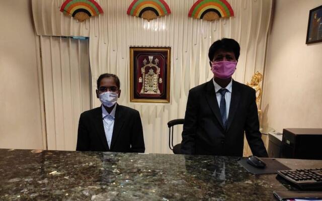 Hotel Surya Executive