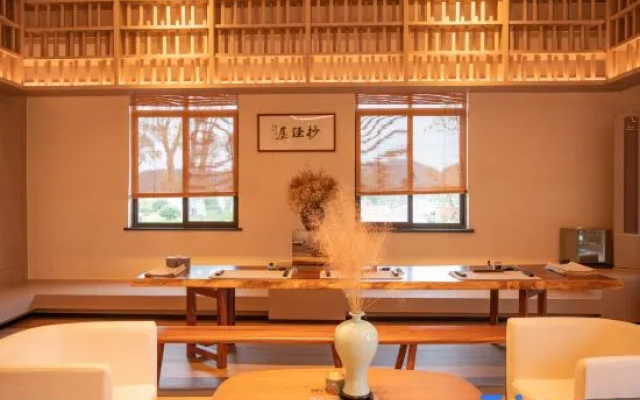 Zhoushan Alahai Hotel – Restaurant – Zhoushan